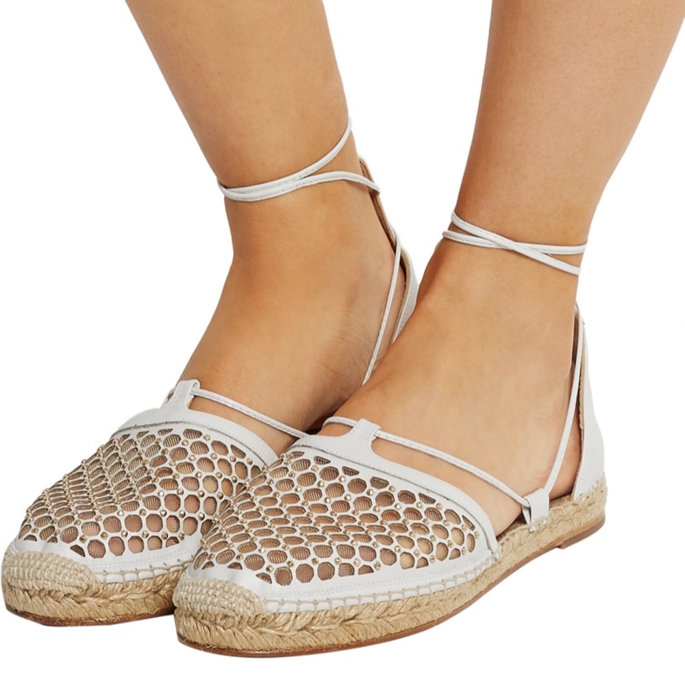 Aquazzura espadrilles
